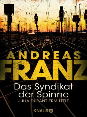 cover image of Das Syndikat der Spinne